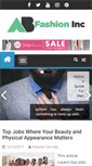 Mobile Screenshot of announcingababy.com